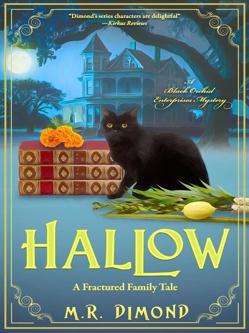 Cover image for Hallow